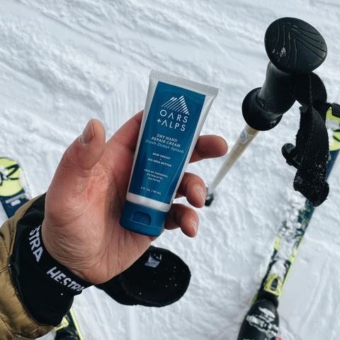 Oars + Alps - Winter Sport Kit