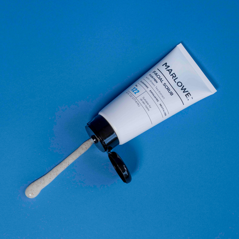 Marlowe - No. 122 Facial Scrub 6 oz