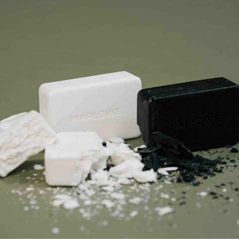 Marlowe - No. 106 Charcoal Soap Bar