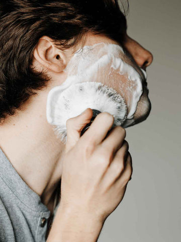 Supply - Shave Accessories Set