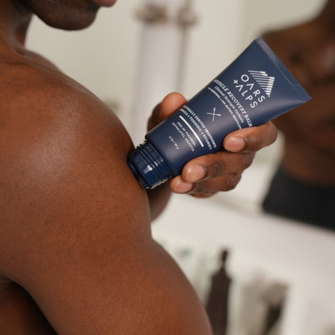 Oars + Alps - Muscle Recovery Balm