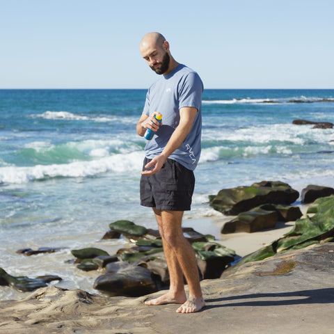 Oars + Alps - Hydrating Antioxidant SPF 70 Spray