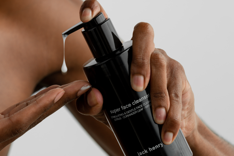 Jack Henry - Super Face Cleanser