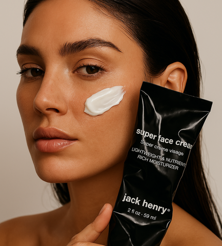 Jack Henry - Super Face Cream