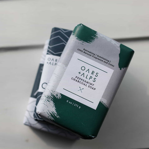 Oars + Alps - Soap Trio