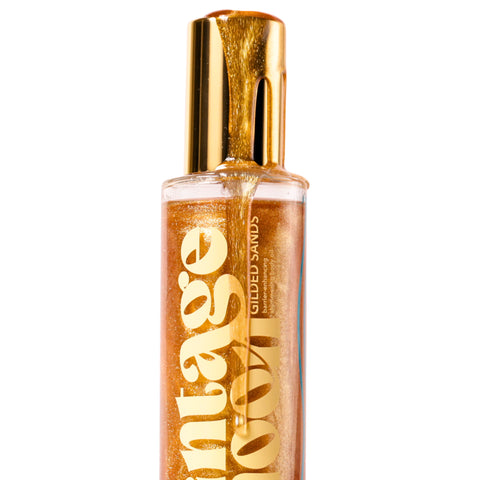 Vintage Noon - Gilded Sands Shimmering Body Oil