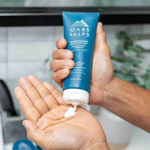 Oars + Alps - Body Lotion