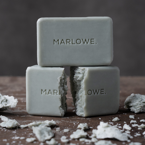 Marlowe - No. 108 Polishing Soap Bar