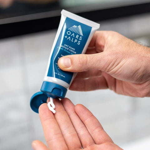 Oars + Alps - Winter Sport Kit