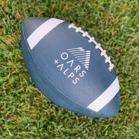 Oars + Alps - Football