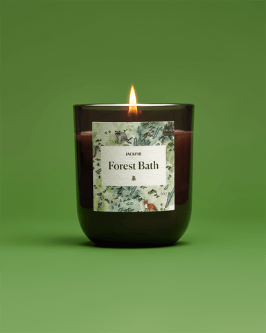 Jackfir - The Forest Bath Candle