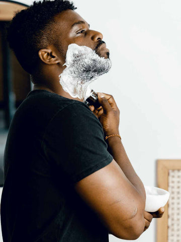 Supply - Shaving Cream Starter