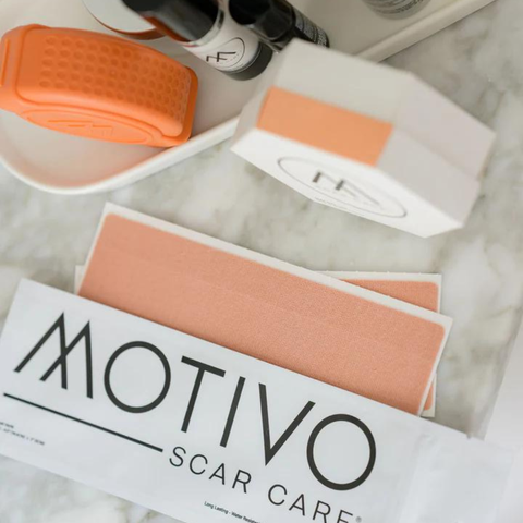 Motivo - Scar Tape - 4pcs
