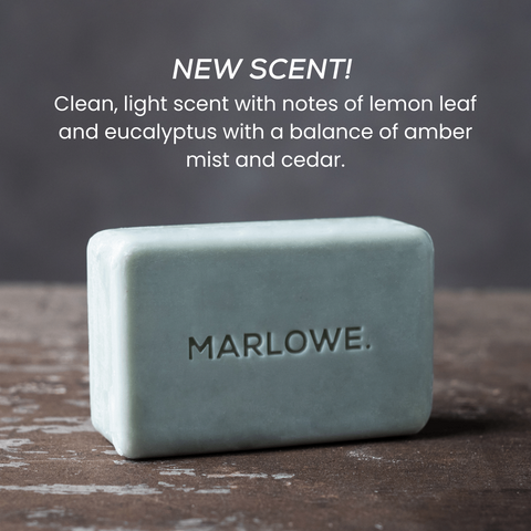 Marlowe - No. 108 Polishing Soap Bar