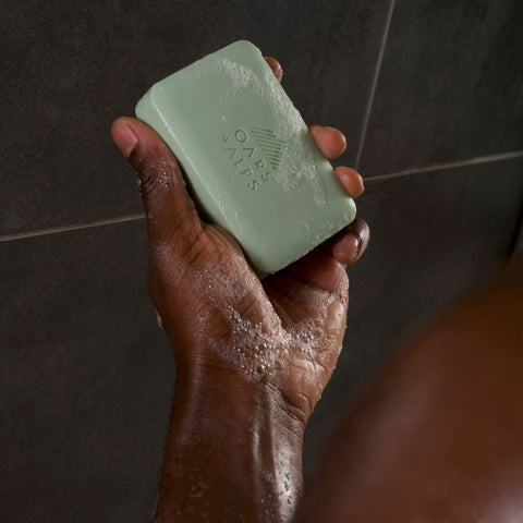Oars + Alps - Epsom Salt Bar Soap