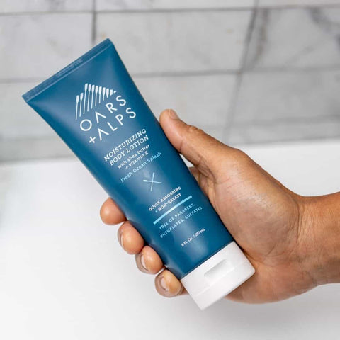Oars + Alps - Body Lotion
