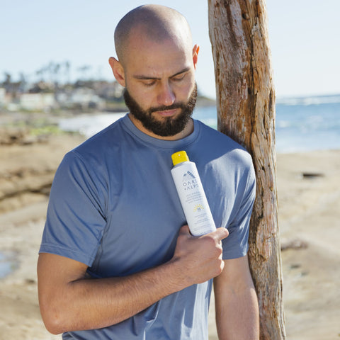 Oars + Alps - 100% Mineral Antioxidant Sunscreen Spray with SPF 50