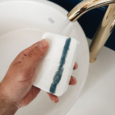 Oars + Alps - Supermoisture Bar Soap