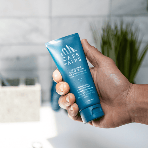 Oars + Alps - Soothing Shave Cream