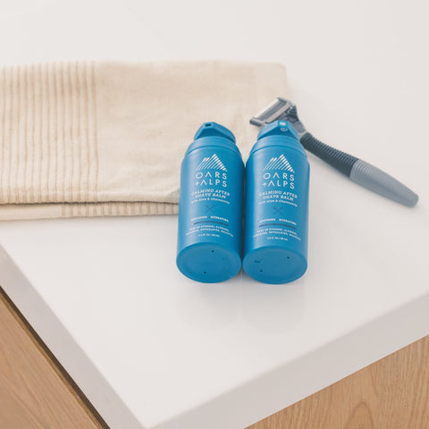 Oars + Alps - Calming After Shave Balm