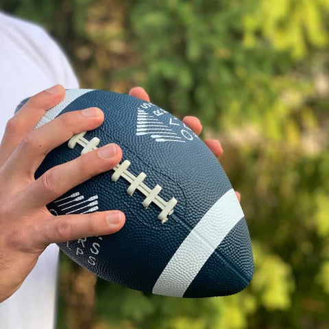 Oars + Alps - Football
