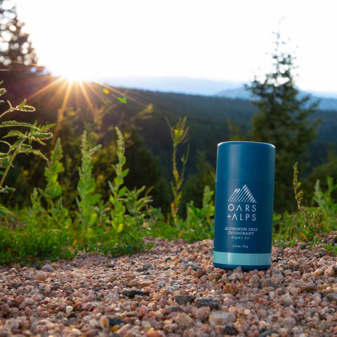Oars + Alps - Aluminum-Free Deodorant - Aspen Air
