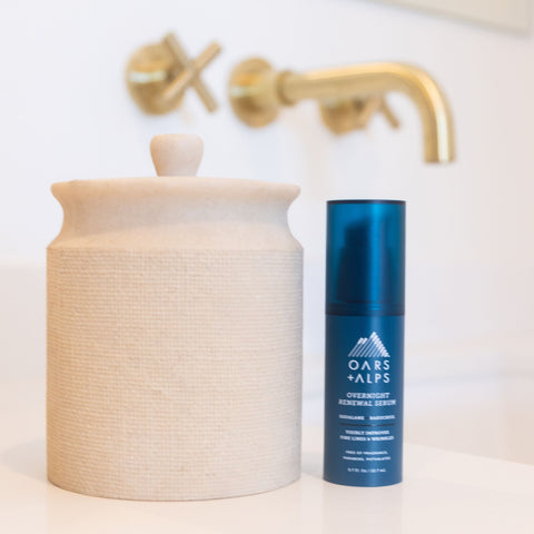 Oars + Alps - Overnight Renewal Serum