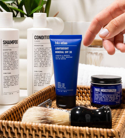 Blu Atlas - Lightweight Mineral SPF 30
