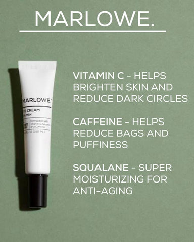 Marlowe - No. 127 Eye Cream with Vitamin C