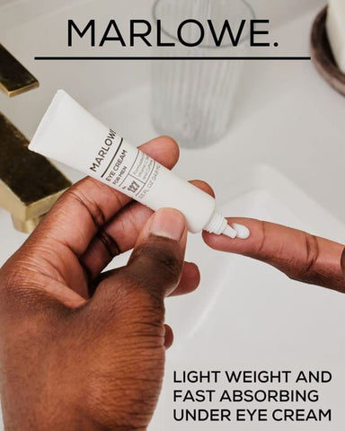 Marlowe - No. 127 Eye Cream with Vitamin C