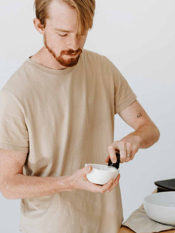 Supply - Marble Accessories Set
