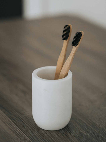 Supply - Marble Accessories Set