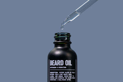 Blu Atlas - Beard Oil