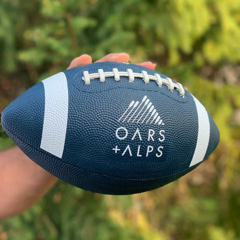 Oars + Alps - Football