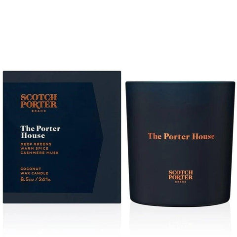 Scotch Porter - The Porter House Candle