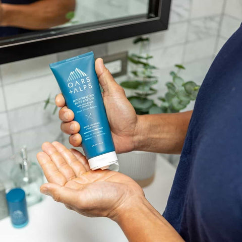 Oars + Alps - Body Lotion