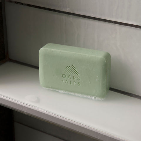 Oars + Alps - Epsom Salt Bar Soap