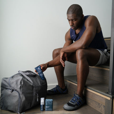 Oars + Alps - Muscle Recovery Balm