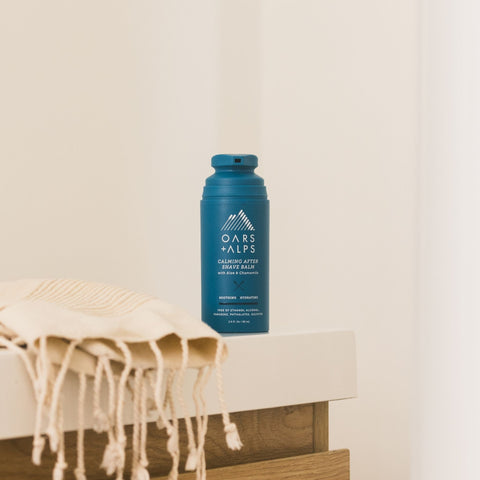 Oars + Alps - Calming After Shave Balm