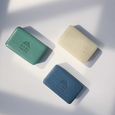 Oars + Alps - Soap Trio