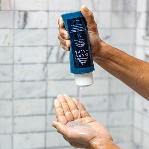 Oars + Alps - Body Wash Trio