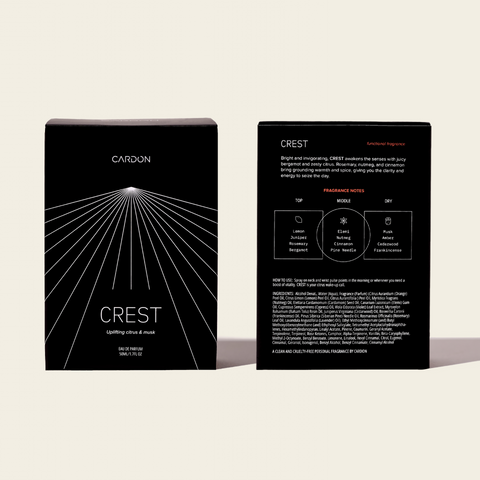 Cardon - Crest Functional Fragrance