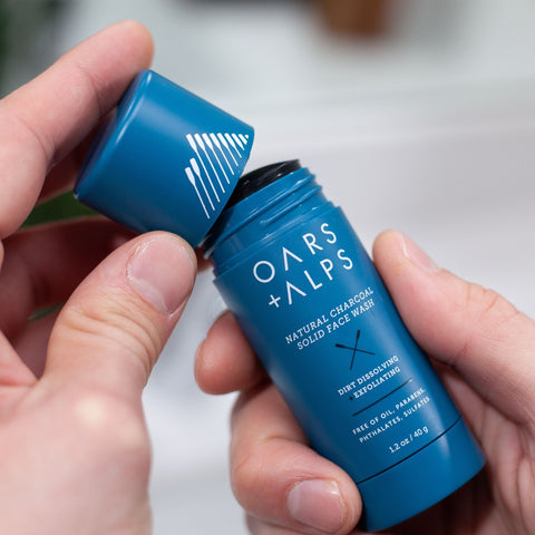 Oars + Alps - Everyday Essentials Kit - Alpine Tea Tree