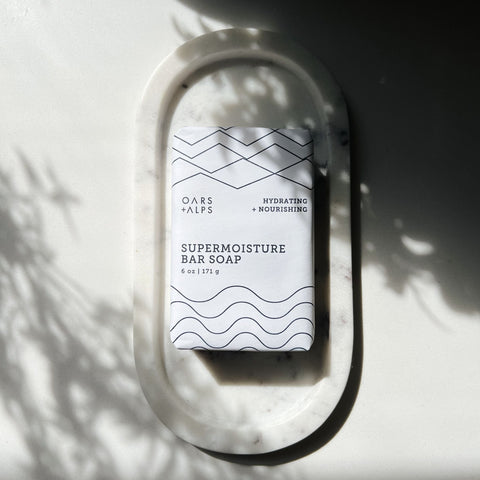 Oars + Alps - Supermoisture Bar Soap