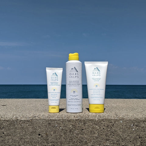 Oars + Alps - Surf Essentials Kit