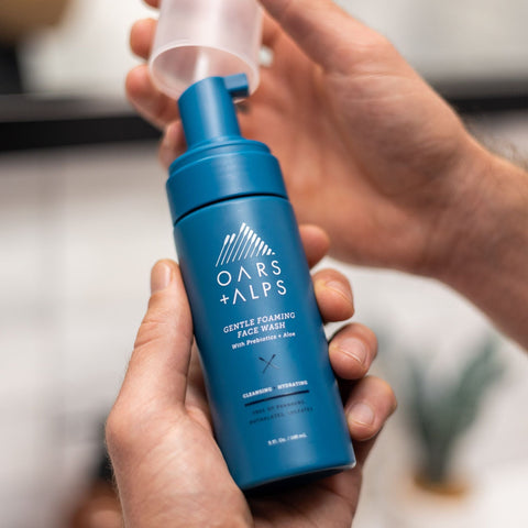 Oars + Alps - Dry Skin Trio
