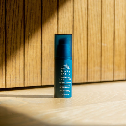 Oars + Alps - Overnight Renewal Serum