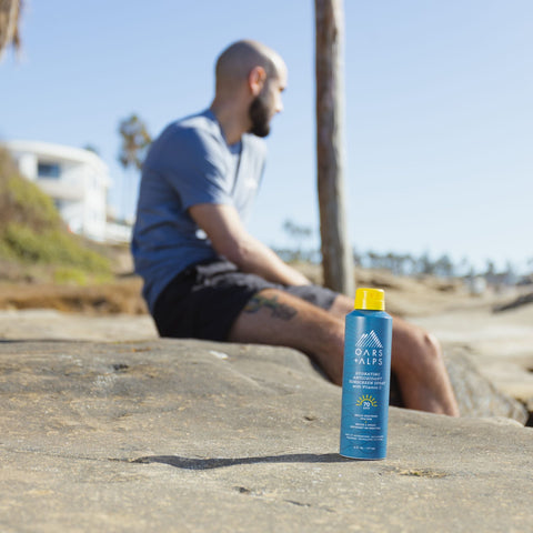 Oars + Alps - Hydrating Antioxidant SPF 70 Spray