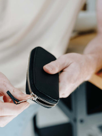 Supply - The Leather Travel Case