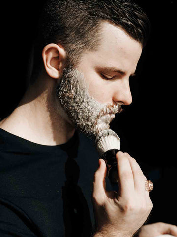 Supply - Silvertip Synthetic Shaving Brush
